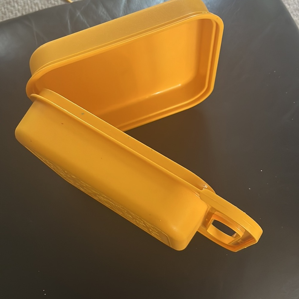 Tupperware ABC school case - Picture 4 of 7